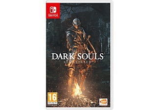 undefined, Switch - Dark Souls: Remastered (D) Box, Dark Souls: Remastered (DE)