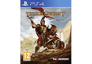 PS4 - Titan Quest E/F Box