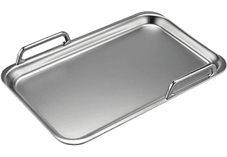 Siemens, Siemens Hz390512 Teppan Yaki Teppan Yaki (Silber), Siemens Teppan Yaki, 380 mm, HZ390512