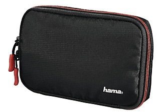 HAMA, Hama Fancy/l - Kamera-Organizer-Tasche (Schwarz), Hama Zubehöretui Fancy L