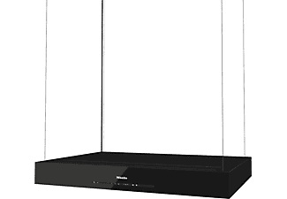 MIELE, Miele DA 6708 D Aura Edition 6000 - Dunstabzugshaube (Schwarz), Miele DA 6708 D Aura Dunstabzugshaube Schwarz