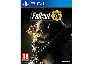 undefined, PS4 - Fallout 76 Box, Fallout 76 (FR)