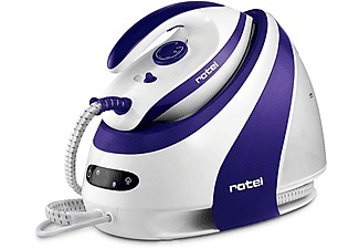 Rotel, Rotel U947Ch1 - Dampfbügelstation (Weiß/Purple), 