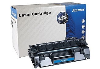 KEYMAX, Keymax Ce505A RMC Black - (Schwarz), Keymax Toner, schwarz, RMC, CE505AKEY, (2'300 Seiten)