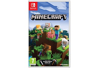 Nintendo, Nintendo NSW - Minecraft Switch Edition D Box, 