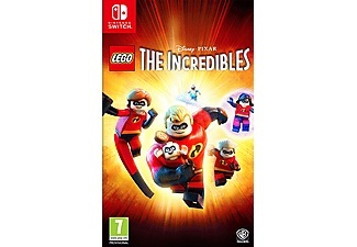 undefined, NSW - Lego Die Unglaublichen Box, 