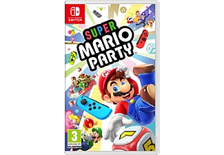 Nintendo, Nintendo Switch - Super Mario Party Box, 