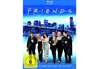 Warner Bros, Friends - Die komplette Serie Blu-ray (Deutsch, Französisch), FRIENDS: DIE KOMPLETTE SERIE (DE)