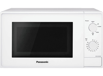 Panasonic, Panasonic Nn-E20Jwmwpg - Mikrowelle (Weiss), Panasonic NN-E20JWMWPG Mikrowelle