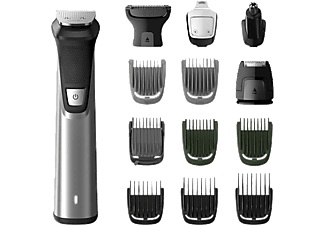 Philips, Philips Herren Multigroomer, Philips Multigroom series 7000 - 14-in-1, für Gesicht, Haare und Körper - MG7745/15