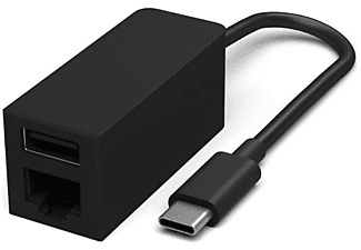 undefined, Surface USB-C/Ethernet- und USB-C/USB-Adapter, 