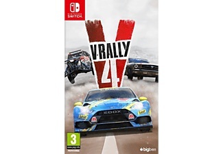 undefined, NSW - V-Rally 4 Box, V-Rally 4