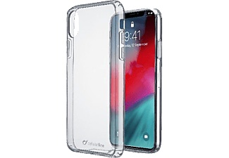 CELLULAR LINE, Cellular Line Clear DUO - Handyhülle (Passend für Modell: Apple iPhone XR), Cellularline ClearDuo iPhone XR Handyhülle iPhone XR ? Handyhülle/Handy Tasche