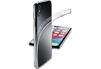 CELLULAR LINE, Cellular Line Fine - Handyhülle (Passend für Modell: Apple iPhone XS Max), 