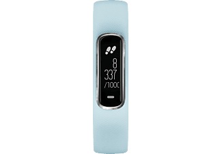Garmin, Garmin Vivosmart 4 - Smartwatch (Hellblau/Silber), Garmin Activity Tracker »vivosmart 4«