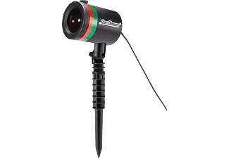 Mediashop Star Shower - Laserlicht-System