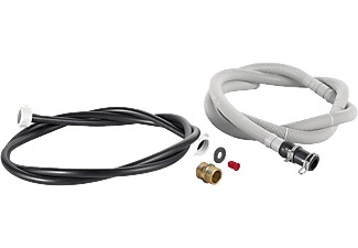 Bosch, Bosch Sgz1010 Schlauchverlängerung Zu- und Ablauf (Schwarz/Grau), BOSCH SGZ1010 ? Geschirrspüler Zubehör ? Schwarz