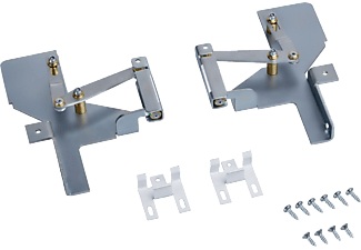 Bosch, Bosch Smz5003 - Klappscharnier (Silber), Bosch Klappscharnier f. hohe Korpusse SMZ5003