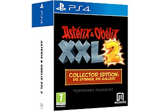 ASTRAGON, PS4 - Asterix & Obelix XXL 2 - Collector Edition /D, Asterix & Obelix XXL2 - Collector's Edition