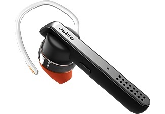 Jabra, Jabra Talk 45 silber Headset, JABRA Talk 45 - Office Headset (In-ear, Silber)