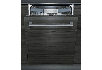 Siemens, Siemens Sx658X00Th - Geschirrspüler (Einbaugerät), Siemens Grossraum-Geschirrspüler SX658X00TH, Vollintegrierbar, 60 cm, 14 Massgedecke, VarioSchublade Pro, varioSpeed Plus, Zeolith, brilliantShine, timeLight, A+++