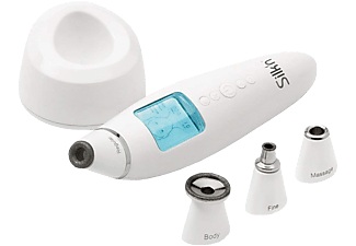 SILKN, Silkn ReVit Prestige - Mikrodermabrasionsgerät (Weiss), Silk'n Revit Prestige Mikrodermabrasion Hautpflege
