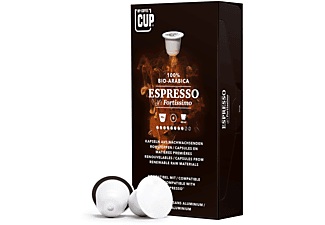 MY COFFEE CUP, MY Coffee CUP Espresso NO. 1 Fortissimo - Kaffeekapseln, 