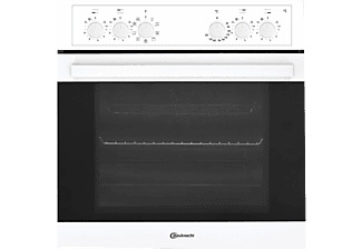 Bauknecht, Bauknecht Hik3 Nn3F WS CH - Herd/Backofen (Weiss), Bauknecht Herd HIK3 NN3F CH weiss
