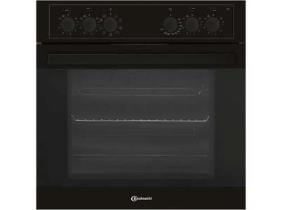 Bauknecht, Bauknecht Hik3 Nn8F SW CH - Herd/Backofen (Schwarz), Bauknecht Hik3 Nn8F SW CH - Einbauherd & Backofen (Schwarz)