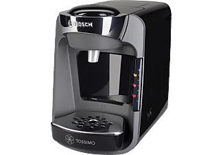 Bosch, Bosch Suny Tas3202Ch - Kapselmaschine (Schwarz), Bosch Kapselmaschine TAS3202CH