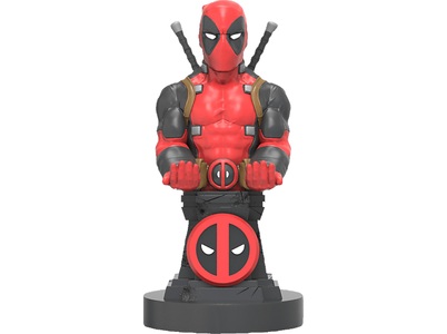 EXQUISITE GAMING, Exquisite Gaming Cable Guy - Deadpool - Controller- oder Phonehalterung (Mehrfarbig), Exquisite Gaming Ladehalter Cable Guys ? Deadpool