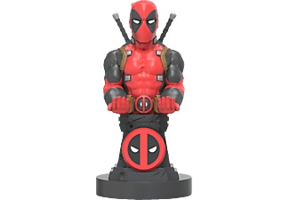 EXQUISITE GAMING, Exquisite Gaming Cable Guy - Deadpool - Controller- oder Phonehalterung (Mehrfarbig), Exquisite Gaming Ladehalter Cable Guys ? Deadpool