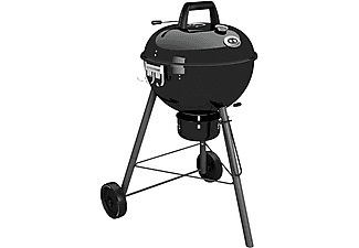 OUTDOORCHEF, Outdoorchef 18.400.01 Chelsea 480 C - Holzkohlegrill (Schwarz), 