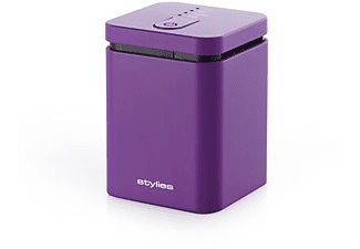 Stylies, Stylies Elara - Aroma Diffusor (Violett), Stylies Elara Bedufter violett