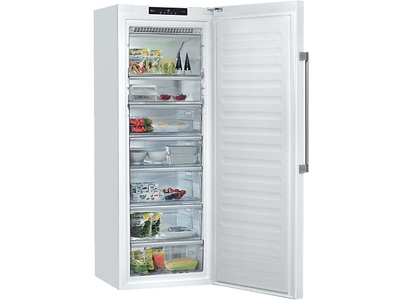 Bauknecht, Bauknecht GKN ECO 18 - Gefrierschrank (, Standgerät), Bauknecht GKN ECO 18 XL Gefrierschrank rechts