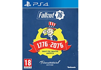 undefined, PS4 - Fallout 76 Tricentennial Edition (D) Box, Fallout 76 Tricentennial Edition D