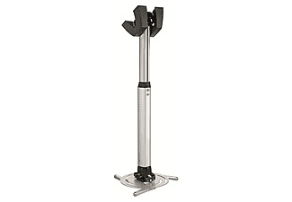 VOGELS, Vogels PPC 2555 - Beamer-Deckenbefestigung, Vogels PPC 2555 Beamer-Deckenhalterung Neigbar, Drehbar Boden-/Deckenabstand (max.): 85 cm Silber