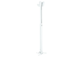 VOGELS, Vogels PPC 1585 - Beamer-Deckenbefestigung, Vogels PPC 1585 Beamer-Deckenhalterung Neigbar, Drehbar Boden-/Deckenabstand (max.): 135 cm Weiß