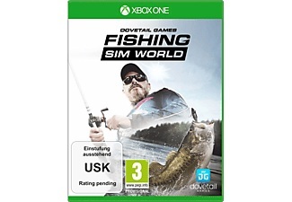 DOVETAIL GAMES, Xbox One - Fishing Sim World /D, 