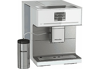 Miele CM 7550 - Kaffeevollautomat (Weiss)