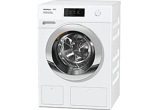 MIELE, Miele WCR 800-90 CH - Waschmaschine (9 kg, 1600 U/Min., Weiss), Miele Waschmaschine WCR 800-90 CH