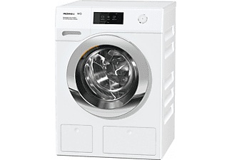 MIELE, Miele WCR 800-90 CH - Waschmaschine (9 kg, 1600 U/Min., Weiss), Miele WCR 800-90 CH Waschmaschine ? Waschmaschine Frontlader ? Weiss