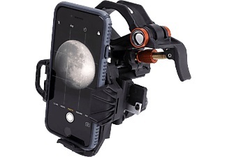 Celestron, Celestron NexYZ - Smartphone-Adapter (Schwarz), Celestron, Astrofotografie, Celestron NexYZ 3-Axis Smartphone Adapt., Produkte & Wohnen