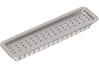 OUTDOORCHEF, Outdoorchef 18.212.51 Dual Räucherbox - Räucherbox (Silber), Outdoorchef Räucherbox