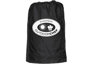 OUTDOORCHEF, Outdoorchef 18.221.52 Gasflaschenhülle - Gasflaschenhülle (Schwarz), Outdoorchef Gasflaschenhülle | ? 50 × 53 cm