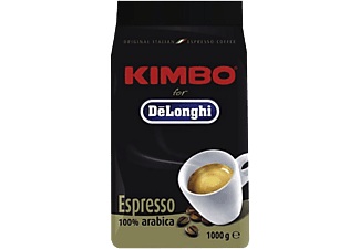 KIMBO, Kimbo Arabica 1.0Kg - Kaffeebohnen, De'Longhi Kimbo for De'Longhi 100% Arabica 1kg DLSC613