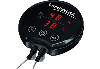 CAMPING GAZ, Camping GAZ Grillthermometer - (Schwarz), 
