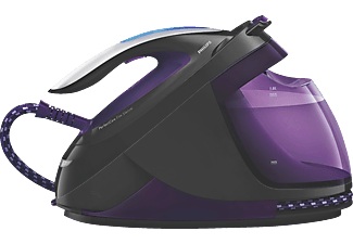 Philips, Philips PerfectCare Elite Silence Dampfbügelstation Gc9650/81, 