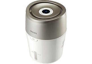 Philips, Philips Hu4803/01 Luftbefeuchter, Philips HU4803/01 Luftbefeuchter 1 St. Weiß, Grau
