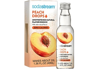 SODASTREAM, Sodastream Fruit Drops - Aromatisiertes Wasser, 